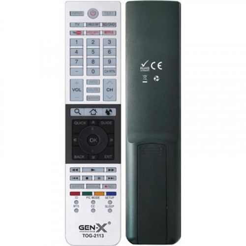 Mando Universal para Televisores...