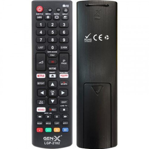 Mando Universal Pequeño Gen-X...