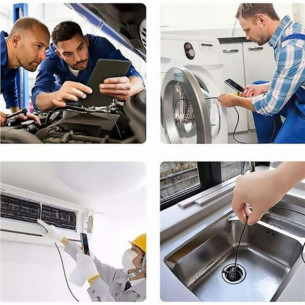 Cámara Endoscópica Genérica... 2