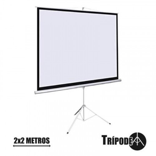 Pantalla de Proyección con Trípode...
