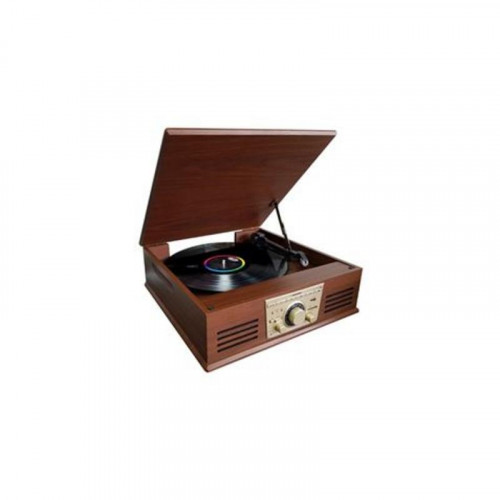Tocadiscos Retro Sunstech PXR32 con...
