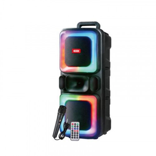 Altavoz Karaoke XO F55 RGB con...
