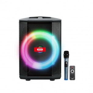 Altavoz Karaoke XO F53 RGB...
