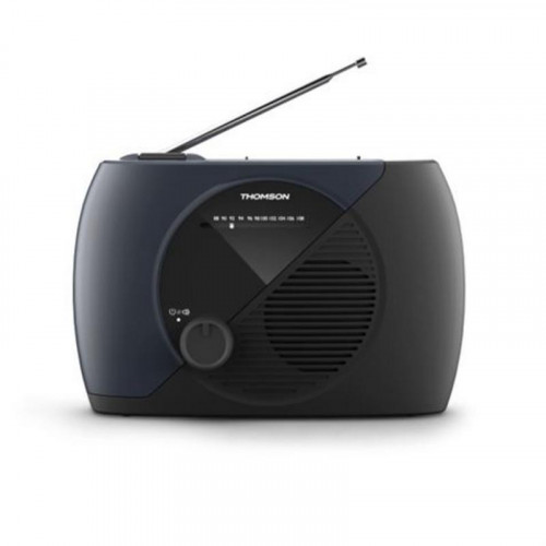 Radio FM Portátil Thomson RT350 Negra