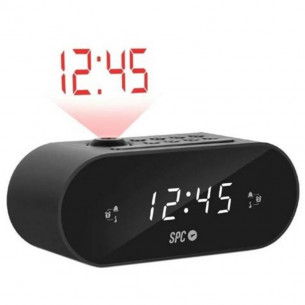 Radio Reloj Despertador con...