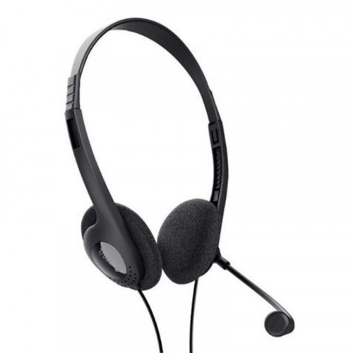 Auriculares Trust Basics con...