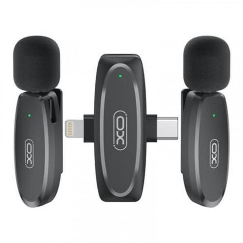 Micrófono Inalámbrico de Solapa XO...