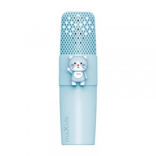 Micrófono Karaoke Bluetooth Maxlife...