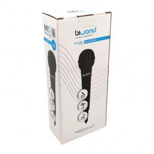 Pack 2 Micrófonos con Cable... 2