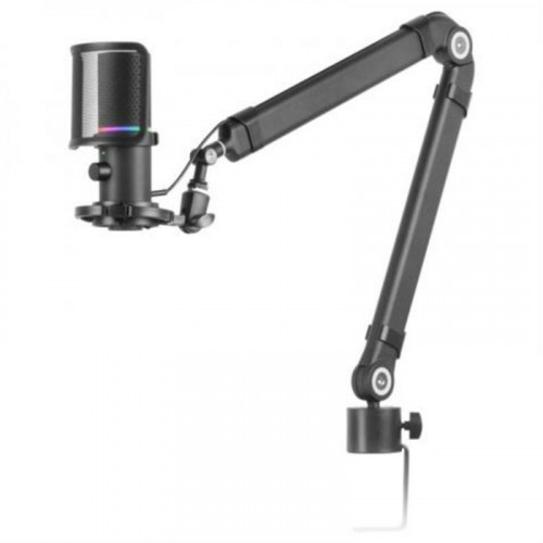 Micrófono Mars Gaming MMIC-XT Negro...