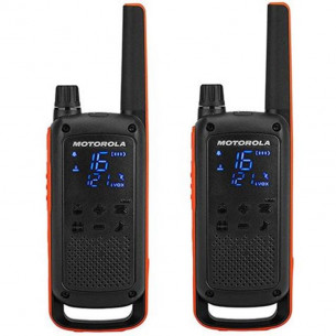 Pack de 2 Walkie-Talkie...