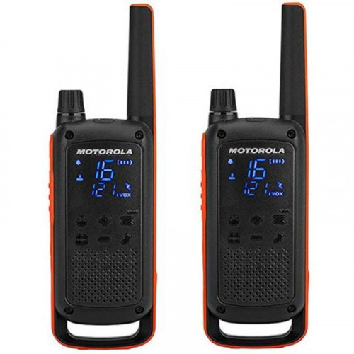 Pack de 2 Walkie-Talkie Motorola...