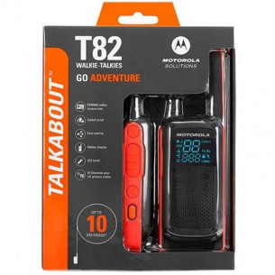 Pack de 2 Walkie-Talkie... 2