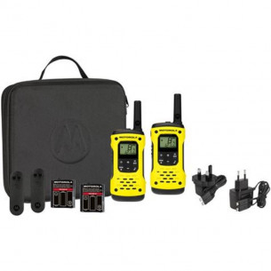 Pack de 2 Walkie-Talkie...