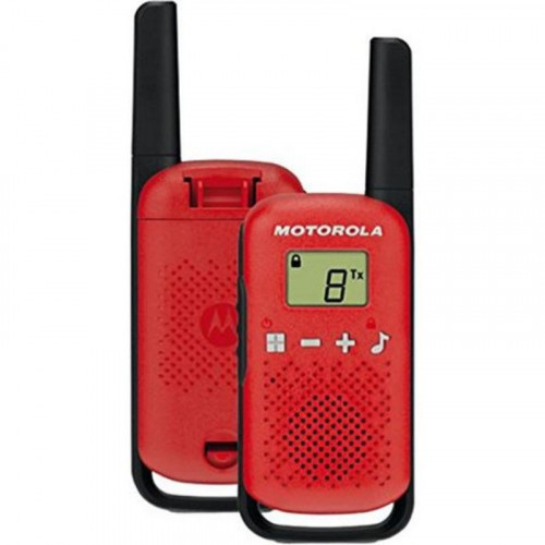 Pack de 2 Walkie-Talkie Motorola...