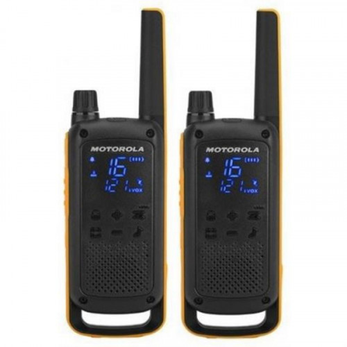 Pack de 2 Walkie-Talkies Motorola...