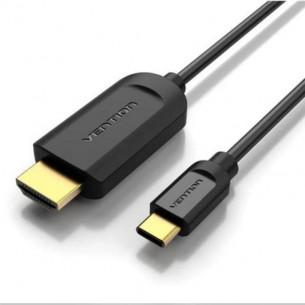 Cable Conversor HDMI 1.4 4K...