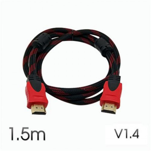 Cable HDMI Cromad 1.5 Metros V1.4 ECO...