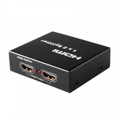 Mini Splitter HDMI Cromad de 2...