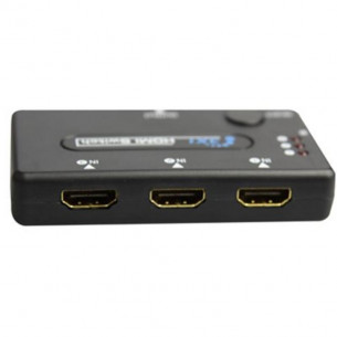 Switch HDMI de 3 Puertos... 2