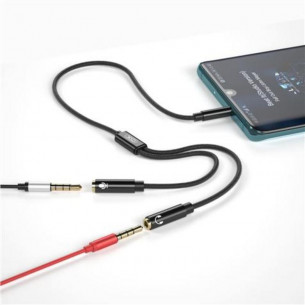 Cable Adaptador Audio y... 2
