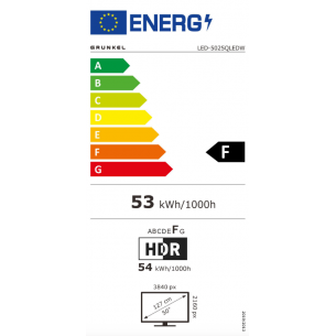 Televisor QLED 50 Pulgadas... 2