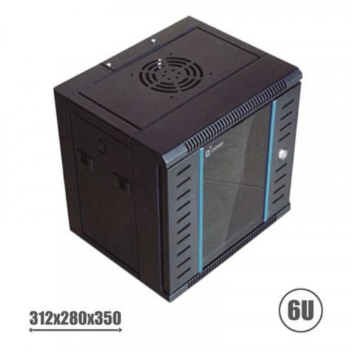 Rack de Mural Cromad Serie Blue 10"...