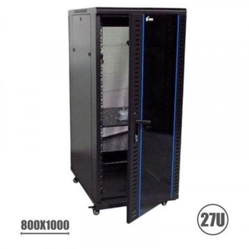 Rack 19" 27U 800x1000 Perforado con...