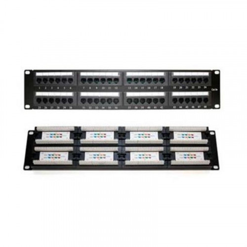 Panel de Parcheo Cromad 48 Puertos...