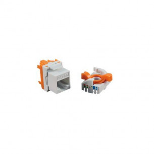 Conector Hembra RJ45 Cat6...