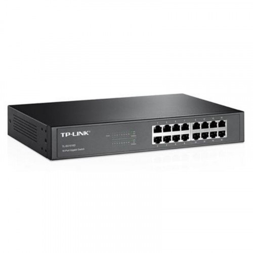 Switch TP-Link de 16 Puertos Gigabit...