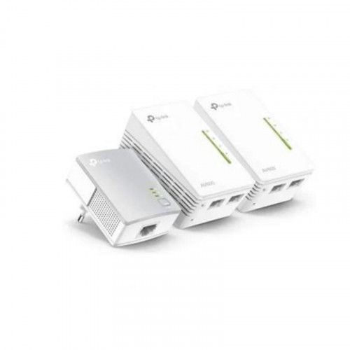Kit Extensor Powerline Wi-Fi TP-Link...