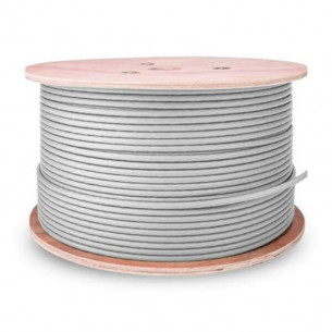 Bobina Cable de Red UTP...