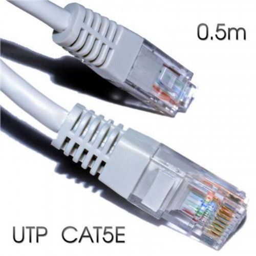 Cable de Red UTP Categoría 5E RJ45 de...