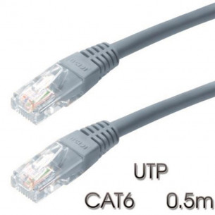 Cable de Red UTP Cat 6 de...