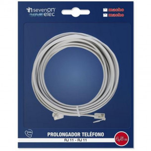 Cable de Teléfono RJ11...