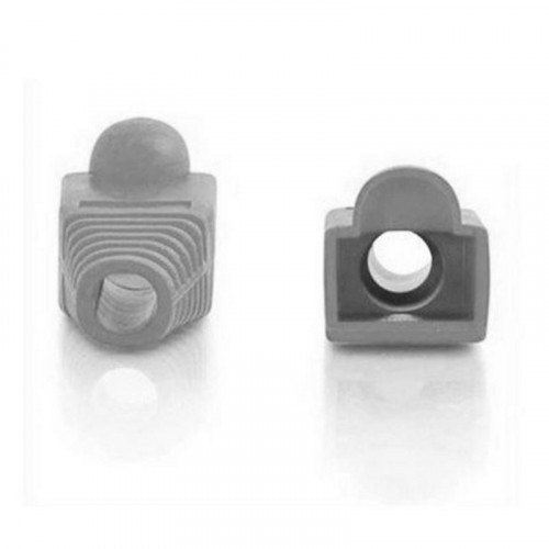 Cromad Protectores RJ45 Gris (Paquete...