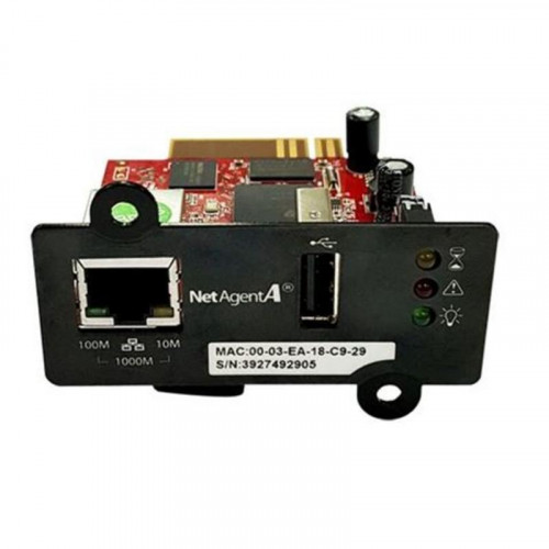 Tarjeta de Comunicaciones SNMP para...