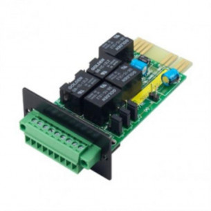 Tarjeta de Contactos Secos... 2