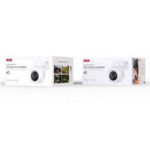 Cámara de Seguridad Solar... 2