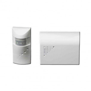 Alarma Avisador de Visitas...