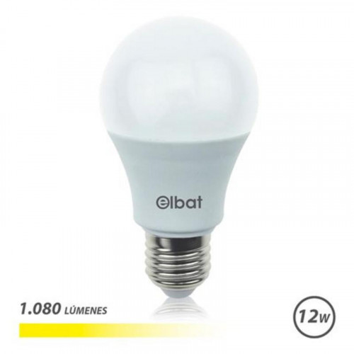 Bombilla LED Elbat A60 12W 1080LM E27...