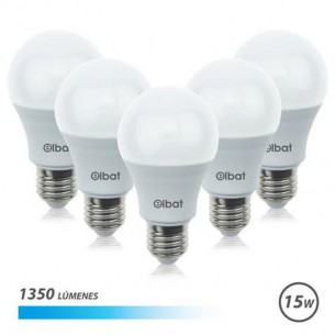 Pack de 5 Bombillas LED...