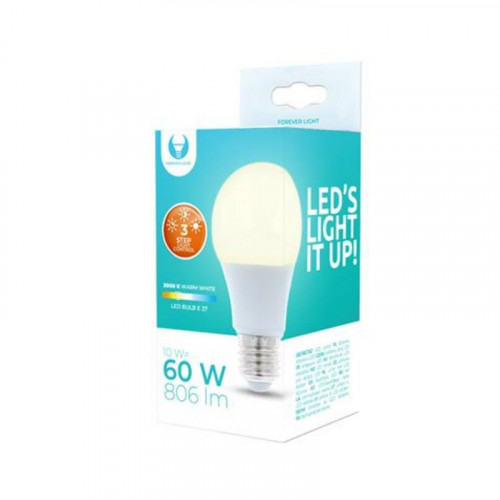 Bombilla LED Forever A60 E27 10W...