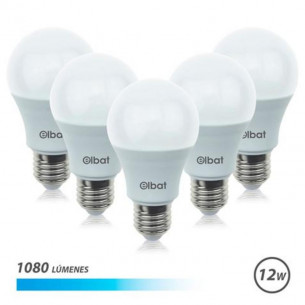 Pack de 5 Bombillas LED...