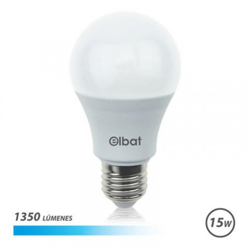 Bombilla LED Elbat A60 15W 1350LM E27...