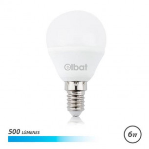 Bombilla LED Elbat G45 | 6W...