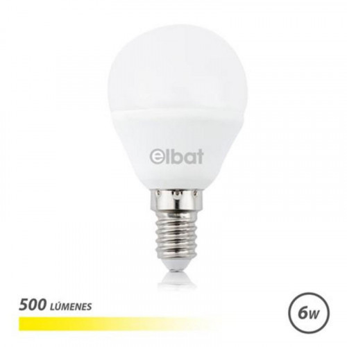 Bombilla LED Elbat G45 | 6W | 500LM |...