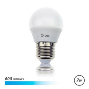 Bombilla LED Elbat G45 7W...