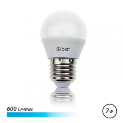 Bombilla LED Elbat G45 7W E27 600...